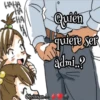 HAHA HA HA Quién - quiere ser admi..? Christian