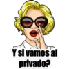 Ysi vamos al
privado?