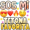 SOS MI
TETONA
FAVORITA
D