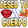 DESEO TU
CUERPO