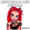 AZOTAME LO que
QUIERAS
ZambranoSticker