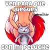 ven PARA Que
JueGues
Zambrano Sticker
con mi peluche
