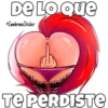 DE LO QUE
ZambranoSticker
TE PERDISTE