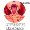 ZambranoSticker
JALAS O TE
FRESEAS?