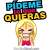 PIDEME lo que QUIERAS
