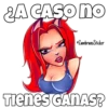 2A CASO NO
no
ZambranoSticker
Tienes GANAS?