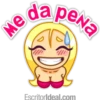 Me da pena