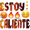 ESTOY
CALIENTE