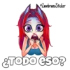 ZambranoSticker
&TODO ESO?
