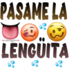 PASAME LA
LENGÜITA
Vitckyro