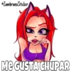 ZambranoSticker,
ME GUSTA CHUPAR