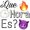 ¿Que
Hora
Es?O
12
3
4