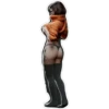 នារី​ស្លៀក​សិចស៊ី​🫦 15