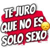 Not Just Sex
