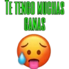 TE TENBO NUCHAS
CAMAS