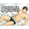 Segura que no quieres? CHACHIC
