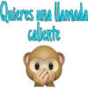 Qh
eres una llamada
caliente