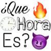 ¿Que Hora Es?