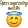 Quiero coger contiyo
amorsito