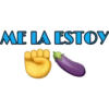 ME LA ESTOY
