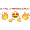 TETENGODEMASIADAS GANASI