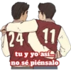 24 11
tu y yo así.
no.sé.piénsalo