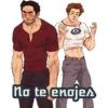 No te enojes