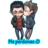 Me perdonas:D