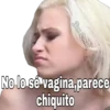 Jan Smar No lo sé vagina,parece chiquito