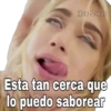 Jan Dmar Esta tan cerca que lo puedo saborear