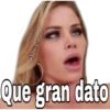 Jan Omar Que gran dato