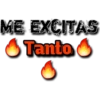 ME EXCITAS
OTanto O
