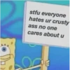 My gay ass makes stickers 16