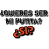 LAUIERES SER
MI PUTITA?
asI?
