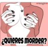 ViskgFo
¿QUiERes MORDER?