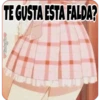 TE GUSTA ESTA FALDA?