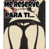 Me ReseRve
PARA TI..
ViickyFa