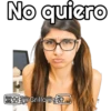 No quiero
(StSWGrillo A