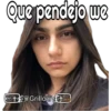 Que pendejo we
t$ Grillo