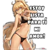ESTOY LISTA PARA TÍ MI AMOR! Theder honn