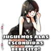 helder homa JUGUEMOS ALAS ESCONDIDAS BEBECITO!