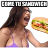 COME TU SANDWICH