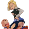 Androide 18 7