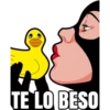 TE LO BESO
