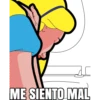 ļ
ME SIENTO MAL