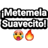 fMetemela
Suavecito!
