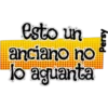esto un
anciano no
o aguanta
Persy