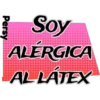 Soy
ALERGICA
ALLATEX
Persy
