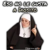 ESO NO LE GUSTA A DIOSITO