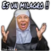 ES UN MILAGRO !!